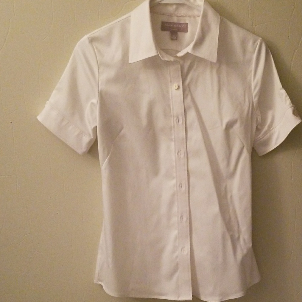 Banana Republic Button Down